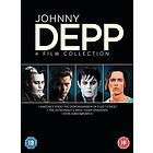 Johnny Depp - 4 Film Collection (UK) (DVD)