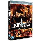 Ninja (2009) (UK) (DVD)