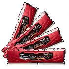 G.Skill Flare X Red DDR4 2133MHz 4x16GB (F4-2133C15Q-64GFXR)