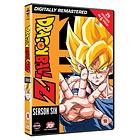 Dragon Ball Z - Season 6 (UK) (DVD)