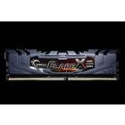 G.Skill Flare X Black DDR4 2133MHz 4x8GB (F4-2133C15Q-32GFX)