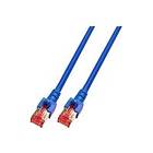 EFB-Elektronik S/FTP Cat6 RJ45 - RJ45 LSZH 0,15m