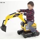 Falk Toys Excavator (100/101)