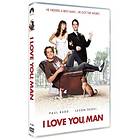 I Love You, Man (UK) (DVD)