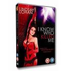 I Know Who Killed Me (UK) (DVD)