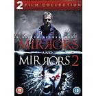 Mirrors + Mirrors 2 (UK) (DVD)