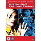 Martha, meet Frank, Daniel & Laurence (UK) (DVD)