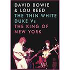 David Bowie & Lou Reed: The Thin White Duke vs The King of New York (DVD)