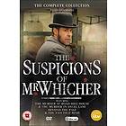 The Suspicions of Mr Whicher - Four Mysteries - One Compelling Collection (UK) (DVD) (DVD)