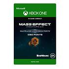 Mass Effect Multiplayer - 1050 Points (Xbox One)