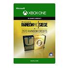 Tom Clancy's Rainbow Six: Siege - 2670 Credits (Xbox One)