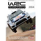 WRC 2014 (UK) (DVD)