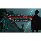 Vampire Legends 3: Le Comte de La Nouvelle-Orléans (PC)