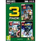 LEGO - Triple Pack Vol. 3 (PC)