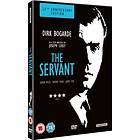 The Servant - 50th Anniversary Edition (UK) (DVD)