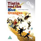 Tintin and the Blue Oranges (UK) (DVD)