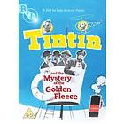 Tintin and the Mystery of the Golden Fleece (UK) (DVD)
