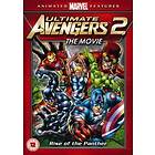 Ultimate Avengers 2: Rise of the Panther - The Movie (UK) (DVD)