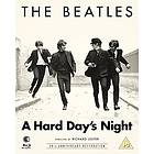 The Beatles: A Hard Day's Night - 50th Anniversary Restoration (UK) (DVD)