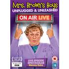 Mrs. Brown's Boys - Unplugged & Unleashed - On Air Live (UK) (DVD)