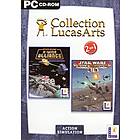 Star Wars: X-Wing Alliance + Rogue Squadron 3D - Lucas Arts Collection (PC)