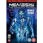 Nemesis - The Complete Boxset (UK) (DVD)