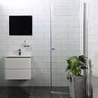 Bathlife Duschdörr Mångsidig 45° 70