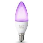 Philips Hue White and Color LED E14 B39 2000K-6500K +16 million colors 470lm 6,5