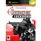 Tom Clancy's Rainbow Six: Lockdown (Xbox)