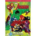 Avengers: Earth's Mightiest Heroes - Volume 6 (UK) (DVD)