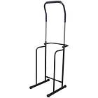 vidaXL Justerbar Pull-up Stand Bar