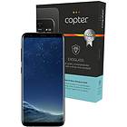 Copter Exoglass Curved Screen Protector for Samsung Galaxy S8