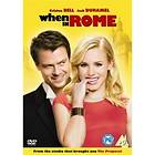 When in Rome (UK) (DVD)