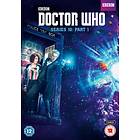 Doctor Who - Series 10, Part 1 (UK) (DVD)