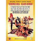 Nobody Is Still My Name (DVD)