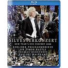 Silvesterkonzert - New Year's Eve Concert 2008 (DVD)