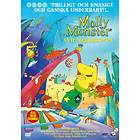 Molly Monster Och Äggmysteriet (DVD)