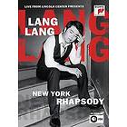 Lang Lang: New York Rhapsody - Live from Lincoln Center (DVD)