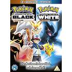 Pokémon Black + Pokémon White (UK) (DVD)