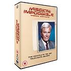Mission: Impossible - Mission Complete (1988) (UK) (DVD)