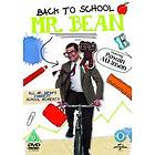 Mr. Bean - Back to School (UK) (DVD)