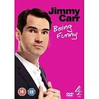 Jimmy Carr - Being Funny (UK) (DVD)