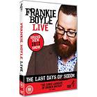 Frankie Boyle Live - The Last Days of Sodom (UK) (DVD)