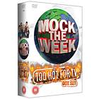 Mock the Week: Too Hot for TV - Box Set (UK) (DVD)