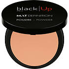 black|Up Mat Definition Universal Powder