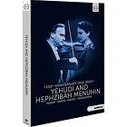 Yehudi and Hephzibah Menuhin - 100th Anniversary 1916-2016 (DVD)