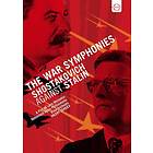 The War Symphonies: Shostakovich Against Stalin (UK) (DVD)