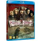 Pirates of the Caribbean: At World's End (Blu-ray)