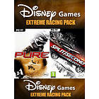 Pure + Split/Second: Velocity - Disney Extreme Racing Pack (PC)