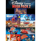 Disney Games Mega Pack 2 (PC)